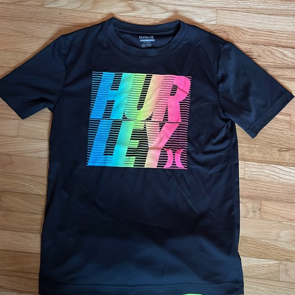 Boy’s Hurley Short Set - Picture 3 of 8